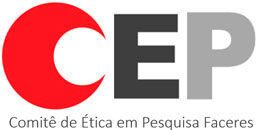 Logotipo do Comitê de Ética em Pesquisa da FACERES