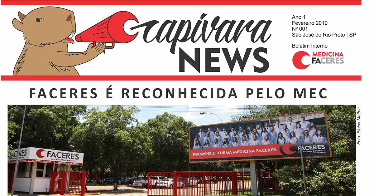 Capivara News fev. 2019 – 001