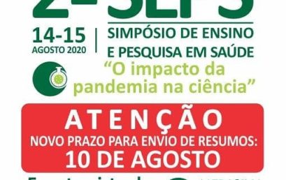 Workshop inédito dos Comitês de Ética em Pesquisa (CEP) de todo o Brasil fará parte da programação do II Simpósio de Pesquisa em Saúde