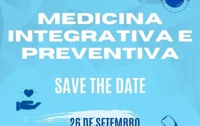 Inscrições abertas para a 2ª Jornada de Medicina Integrativa e Preventiva