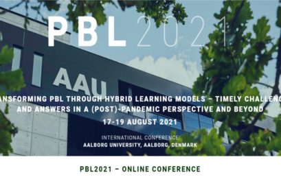 Pesquisa desenvolvida pela FACERES será apresentada na Conferência Internacional de PBL (PBL2021)