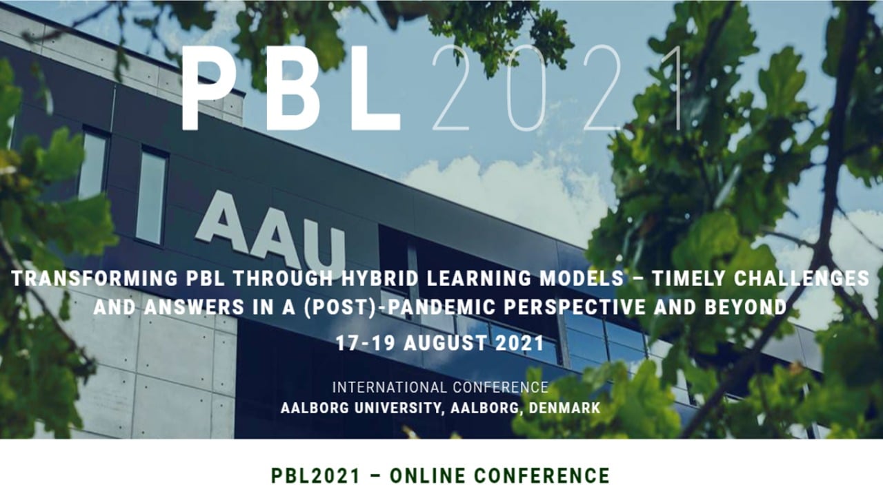 Pesquisa desenvolvida pela FACERES será apresentada na Conferência Internacional de PBL (PBL2021)