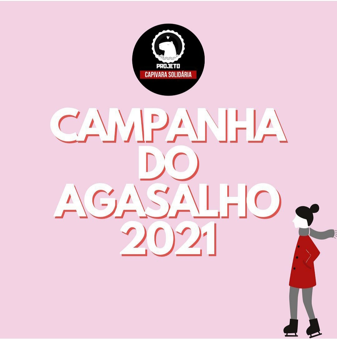 Campanha do Agasalho 2021