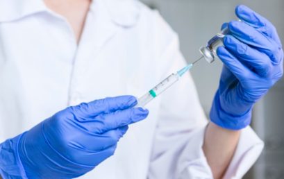 Campanha incentiva e ressalta a importância da vacinação contra a Covid-19