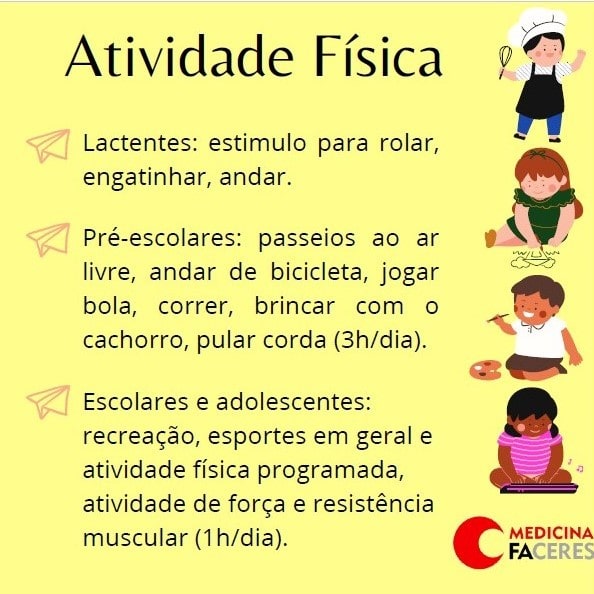 Obesidade infantil: quais os melhores exercícios para combater?