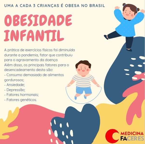 Virando o jogo da obesidade infantil