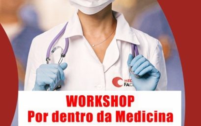 FACERES realiza workshop gratuito sobre o curso de medicina da instituição