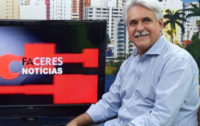 Secretário de Trânsito de São José do Rio Preto, Amaury Hernandes, participa de série de entrevistas na TV FACERES