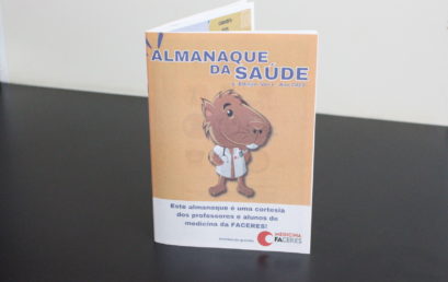 Faculdade de medicina FACERES lança Almanaque da Saúde