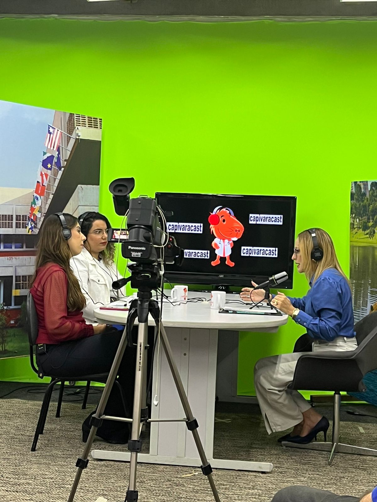 Série especial do Capivaracast – videocast da Faculdade de Medicina FACERES – aborda autismo com foco em informação, inclusão e direitos Série especial do Capivaracast – videocast da Faculdade de Medicina FACERES – aborda autismo com foco em informação, inclusão e direitos