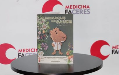 Faculdade de medicina FACERES lança 2ª edição do Almanaque da Saúde