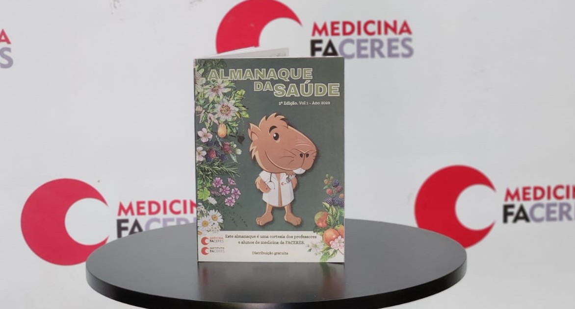Faculdade de medicina FACERES lança 2ª edição do Almanaque da Saúde
