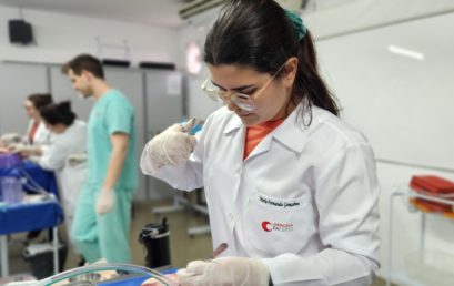 1º Curso Prático de Procedimentos Cirúrgicos da FACERES eleva experiência de estudantes de medicina
