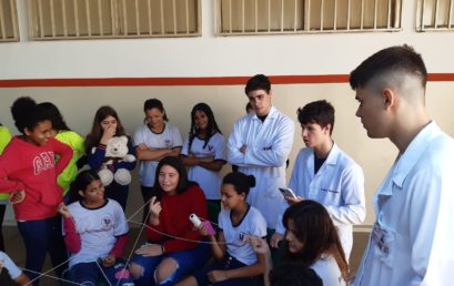 Projeto Ratione: Parceria da Vara da Infância e Juventude de São José do Rio Preto com a faculdade de medicina FACERES leva orientação e prevenção para crianças e adolescentes