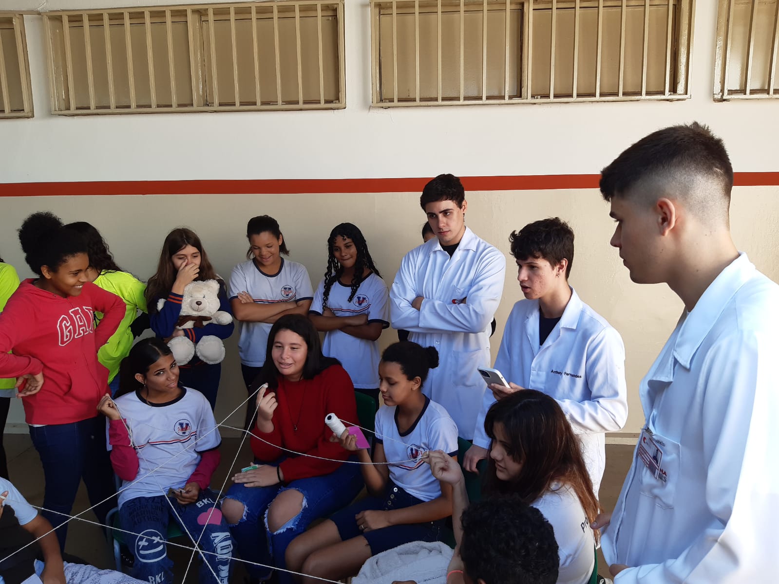 Projeto Ratione: Parceria da Vara da Infância e Juventude de São José do Rio Preto com a faculdade de medicina FACERES leva orientação e prevenção para crianças e adolescentes