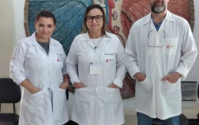 Profissionais da FACERES participam de curso de Técnicas Anatômicas promovido pela Sociedade Brasileira de Anatomia