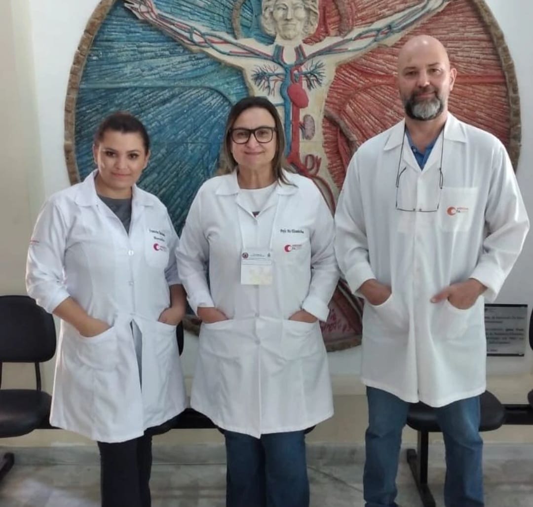 Profissionais da FACERES participam de curso de Técnicas Anatômicas promovido pela Sociedade Brasileira de Anatomia