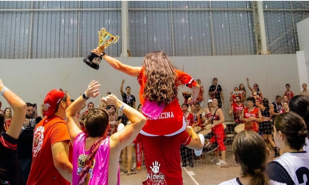 Faculdade de medicina FACERES conquista o título de campeã da Copa Ouro
