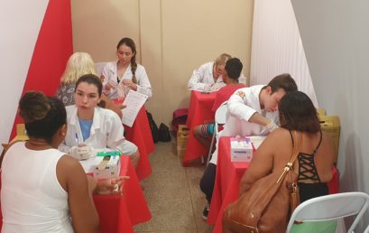 5ª Caravana da Saúde leva atendimento e orientações gratuitas aos moradores de Guapiaçu