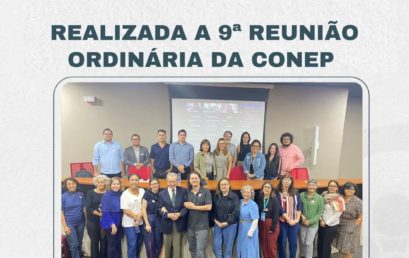 Coordenadora do Comitê de Ética em Pesquisa da faculdade de medicina FACERES participa de Reunião Ordinária da CONEP em Brasília