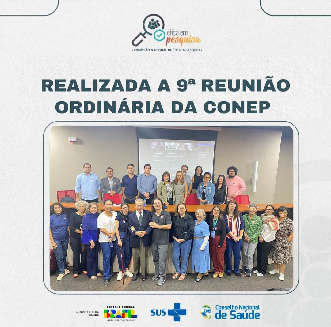 Coordenadora do Comitê de Ética em Pesquisa da faculdade de medicina FACERES participa de Reunião Ordinária da CONEP em Brasília