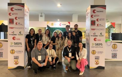 FACERES participa do 62º Congresso Brasileiro de Educação Médica com mais de 40 trabalhos científicos