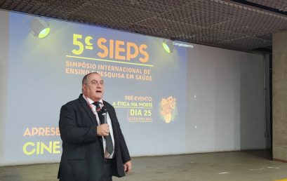 5º Simpósio Internacional de Ensino e Pesquisa em Saúde da FACERES reúne mais de 3 mil inscritos