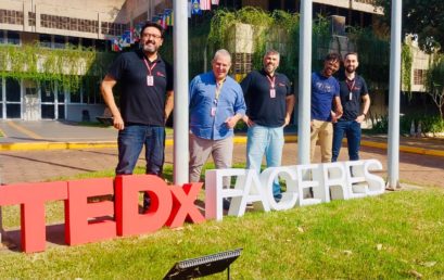 Faculdade de medicina FACERES realiza seu primeiro TEDx