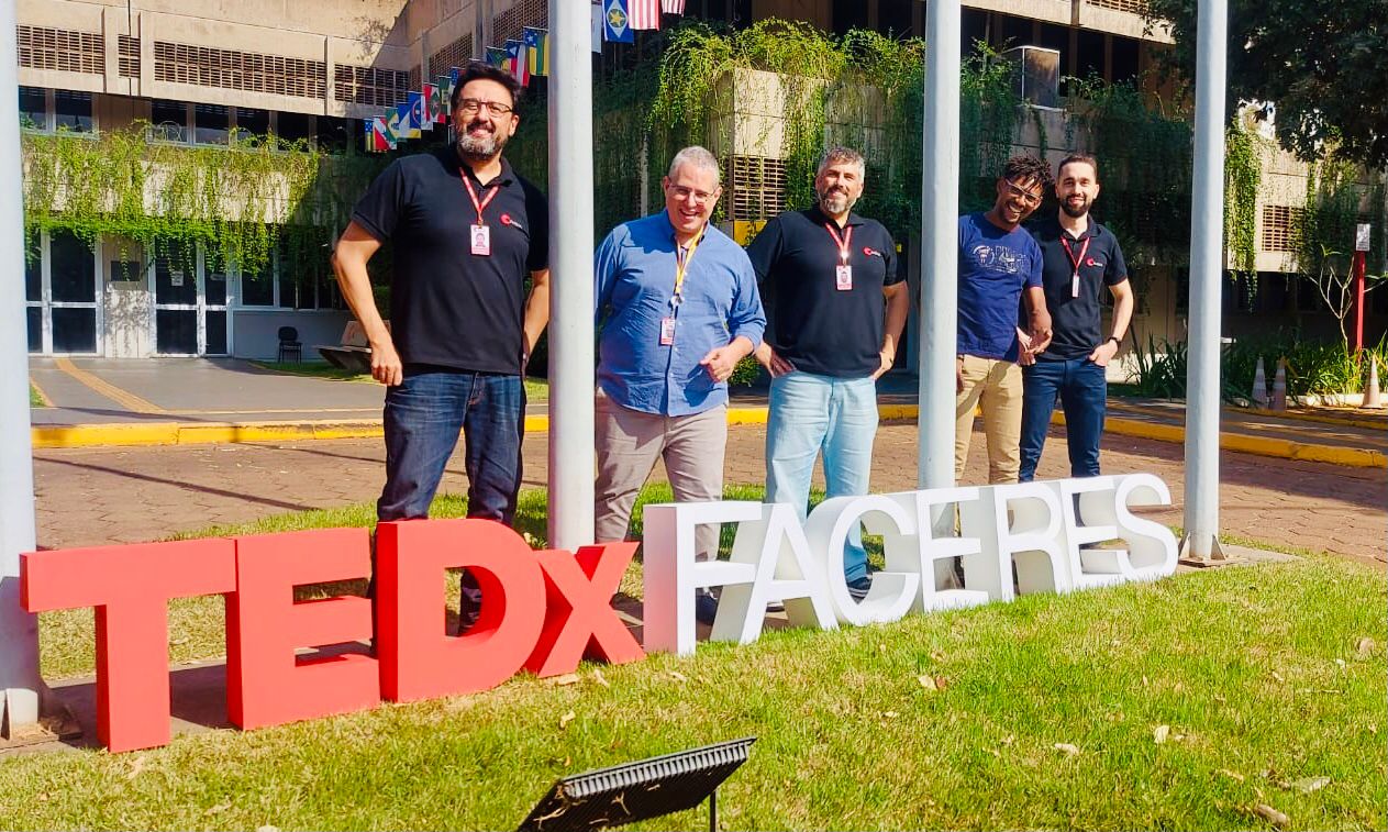 Faculdade de medicina FACERES realiza seu primeiro TEDx