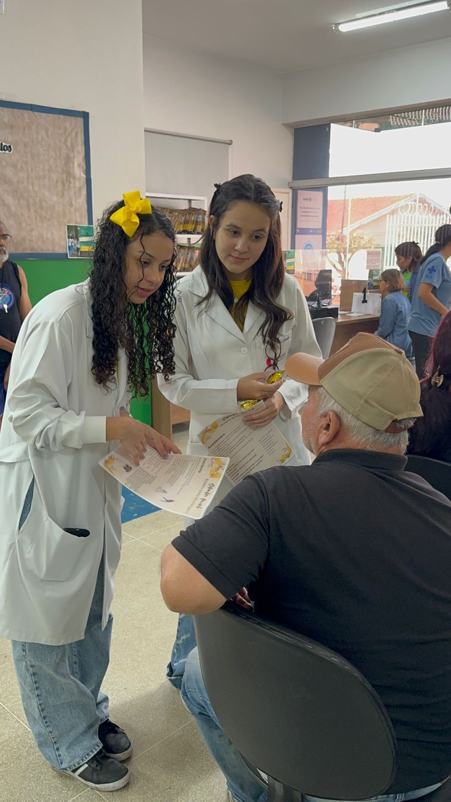 Campanha Setembro Amarelo orienta a comunidade sobre saúde mental – Ações fazem parte do Programa de Extensão Saúde Mental da faculdade de medicina FACERES