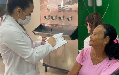 Faculdade de medicina FACERES realiza ações especiais do Outubro Rosa com foco na saúde da mulher