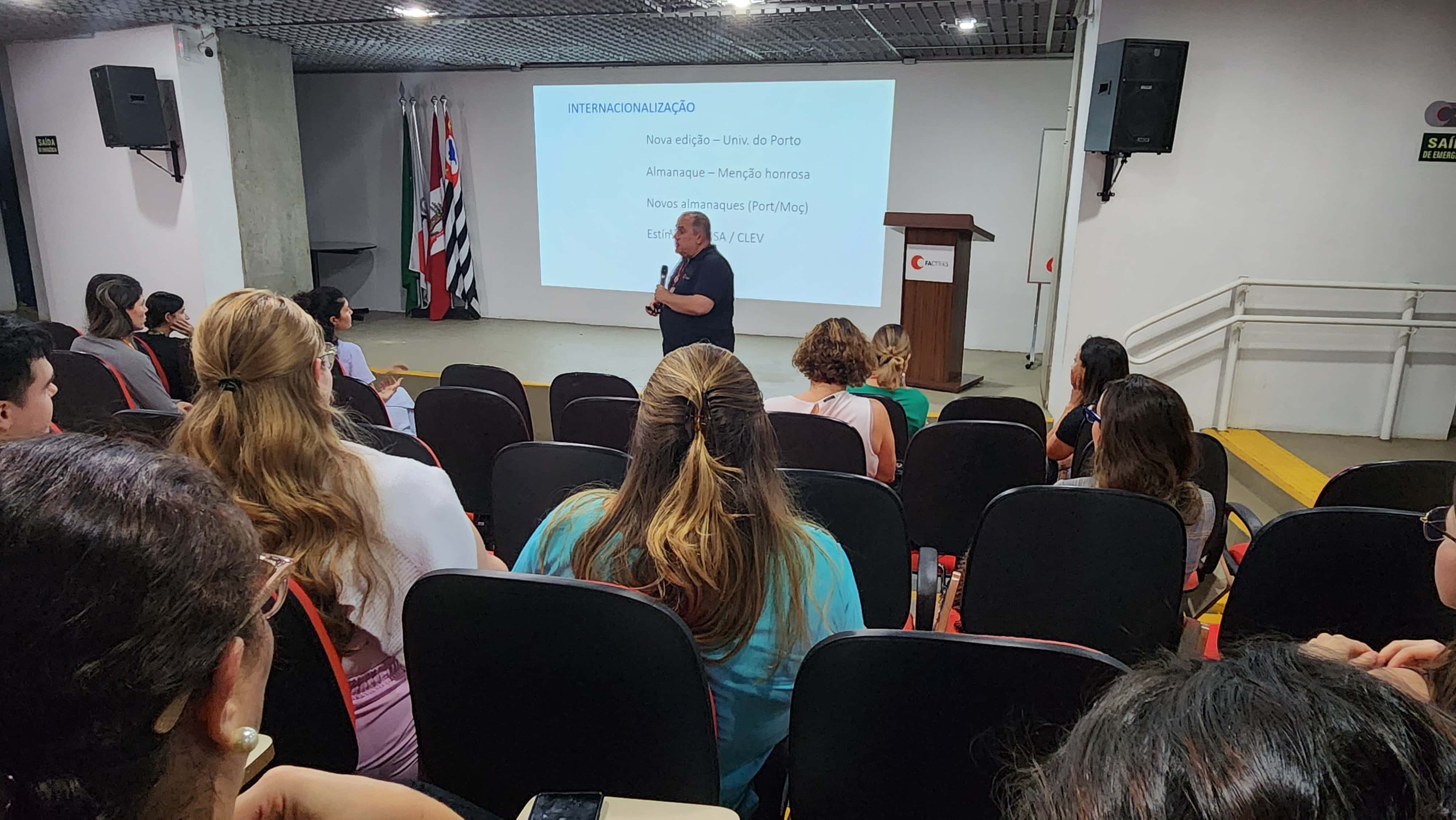 TRANSPARÊNCIA FACERES: Compromisso com a informação e a qualidade acadêmica