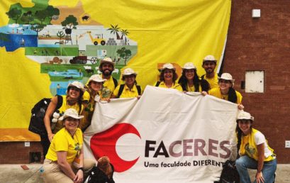 Acadêmicos da Faculdade de Medicina FACERES retornam de Heliodora com vivências transformadoras