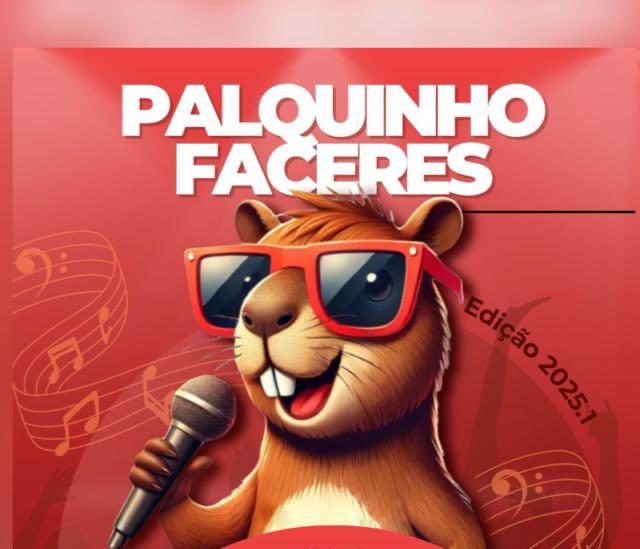 FACERES revela talentos escondidos da medicina por trás dos jalecos FACERES revela talentos escondidos da medicina por trás dos jalecos