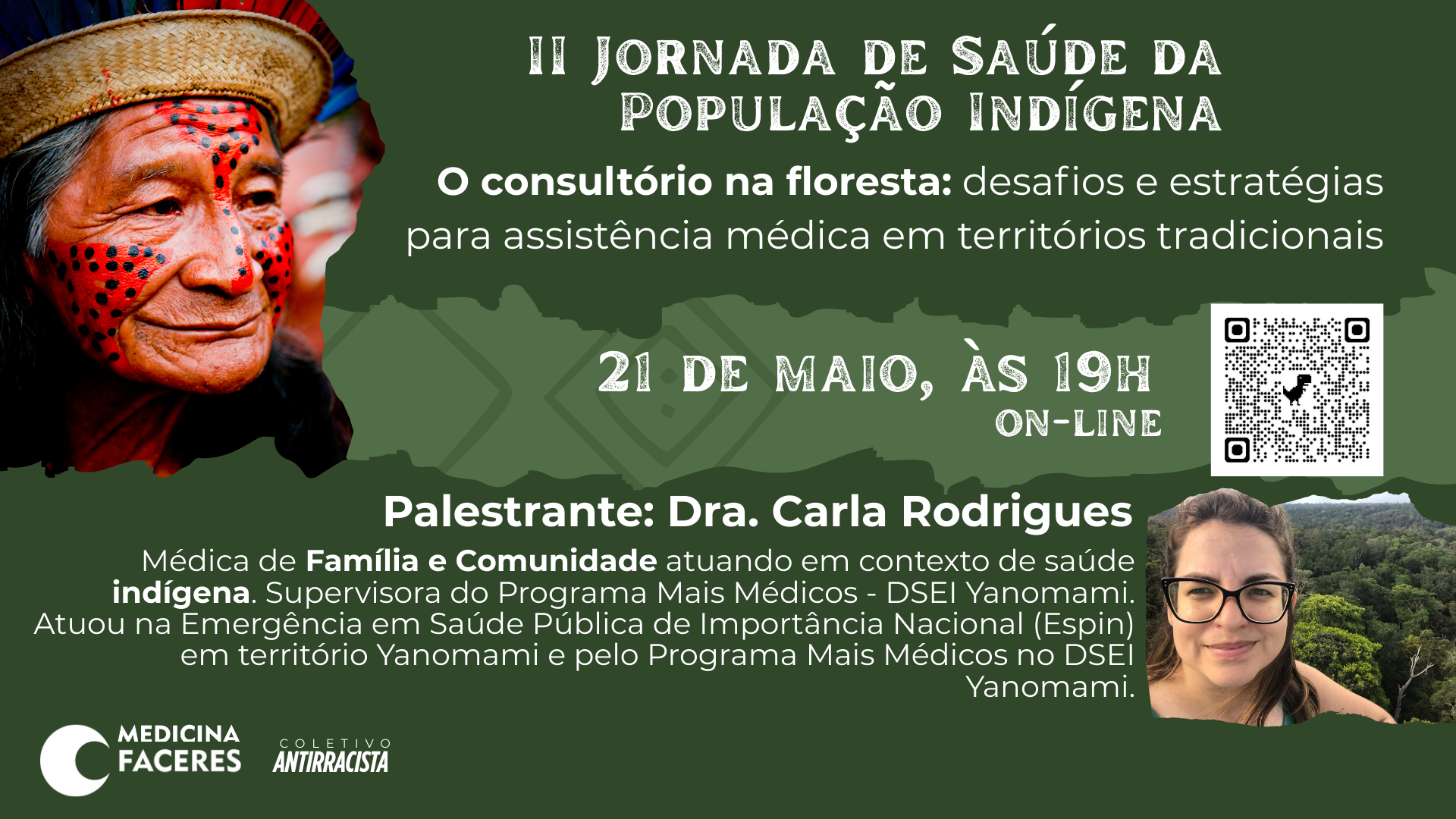 jornada de saude da população