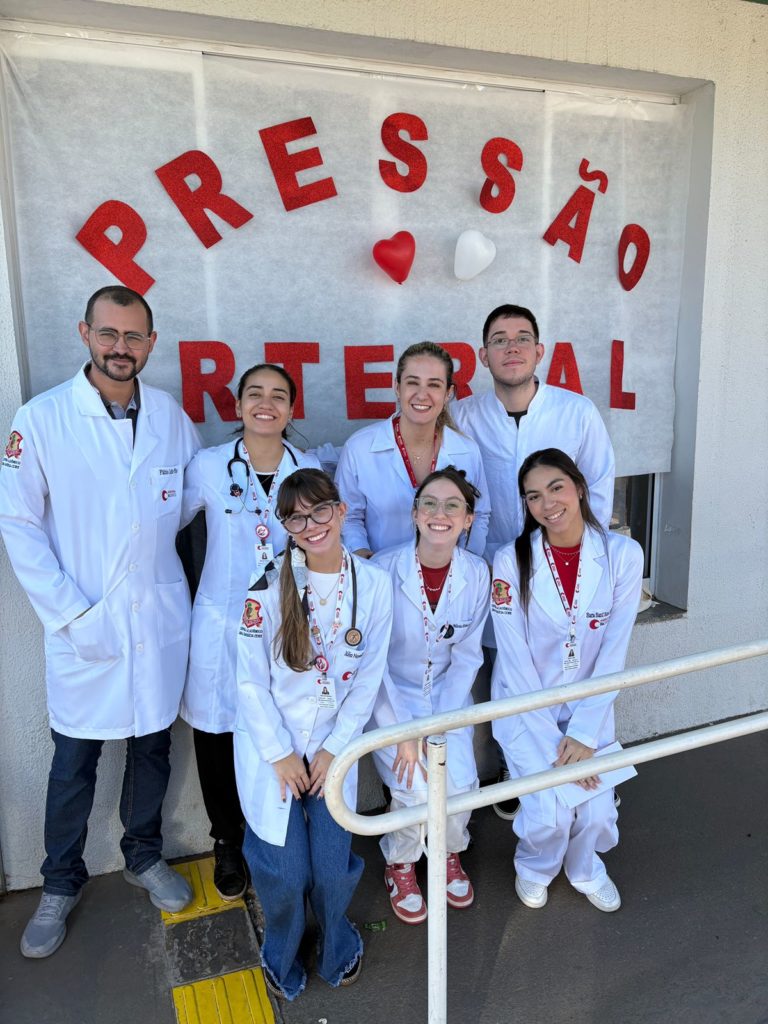 FACERES alerta para os riscos da hipertensão