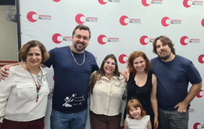 Simpósio em LIBRAS ofereceu palestras sobre Cuidados Paliativos, Espiritualidade e atendimentos para a comunidade surda
