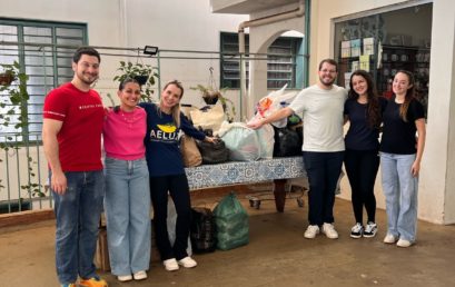 Capivara Solidária: iniciativa de estudantes da Faculdade de Medicina FACERES transforma doações em cuidado e acolhimento