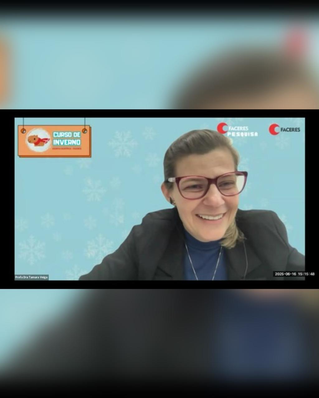 Faculdade de Medicina FACERES realiza II Curso de Inverno de Escrita Científica com participação de mais de 40 instituições de ensino Faculdade de Medicina FACERES realiza II Curso de Inverno de Escrita Científica com participação de mais de 40 instituições de ensino