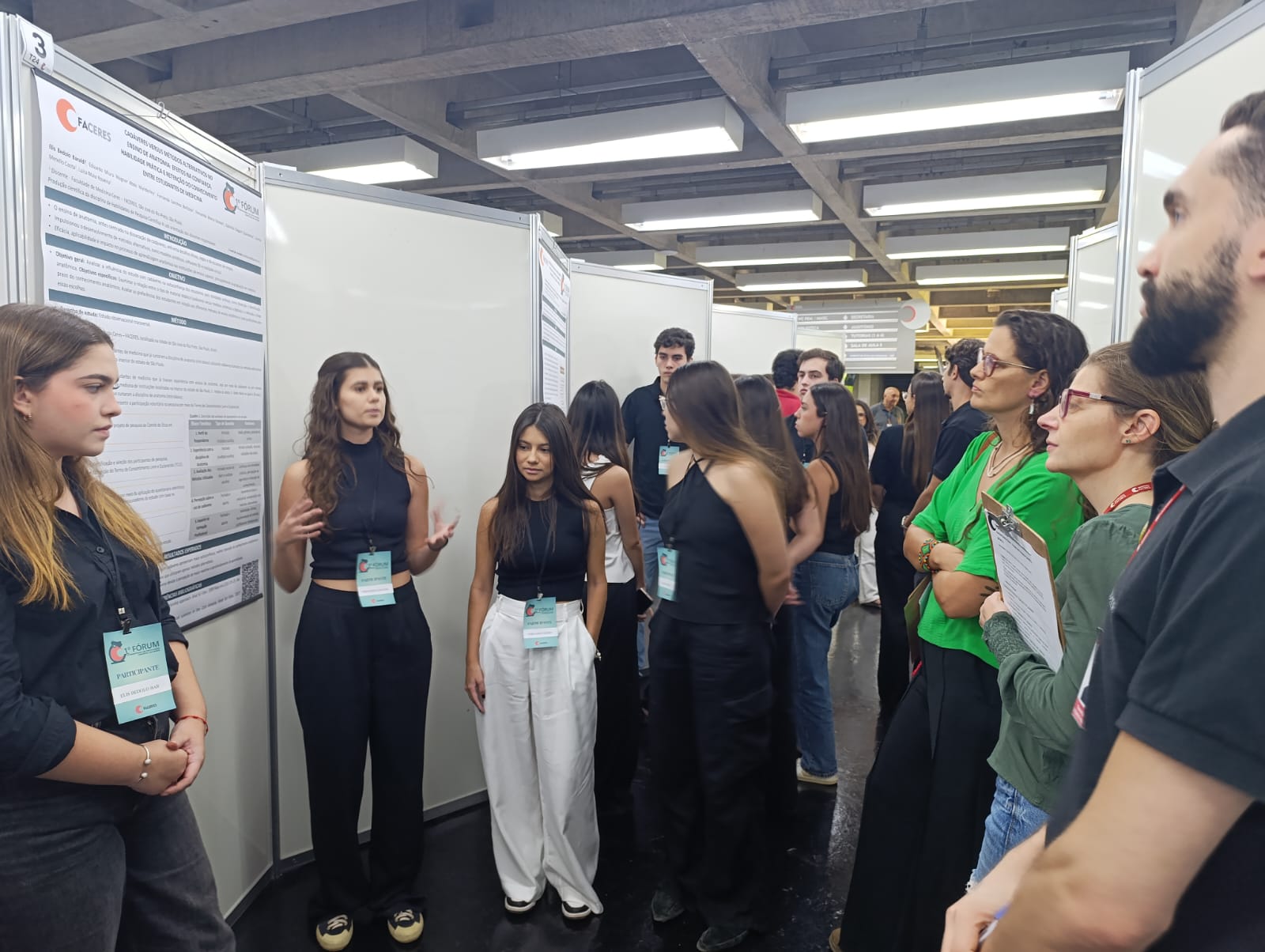 Faculdade de Medicina FACERES promove 1º Fórum Internacional de Divulgação Científica em Saúde Faculdade de Medicina FACERES promove 1º Fórum Internacional de Divulgação Científica em Saúde