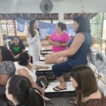 Capacitação da manobra de Heimlich (5)