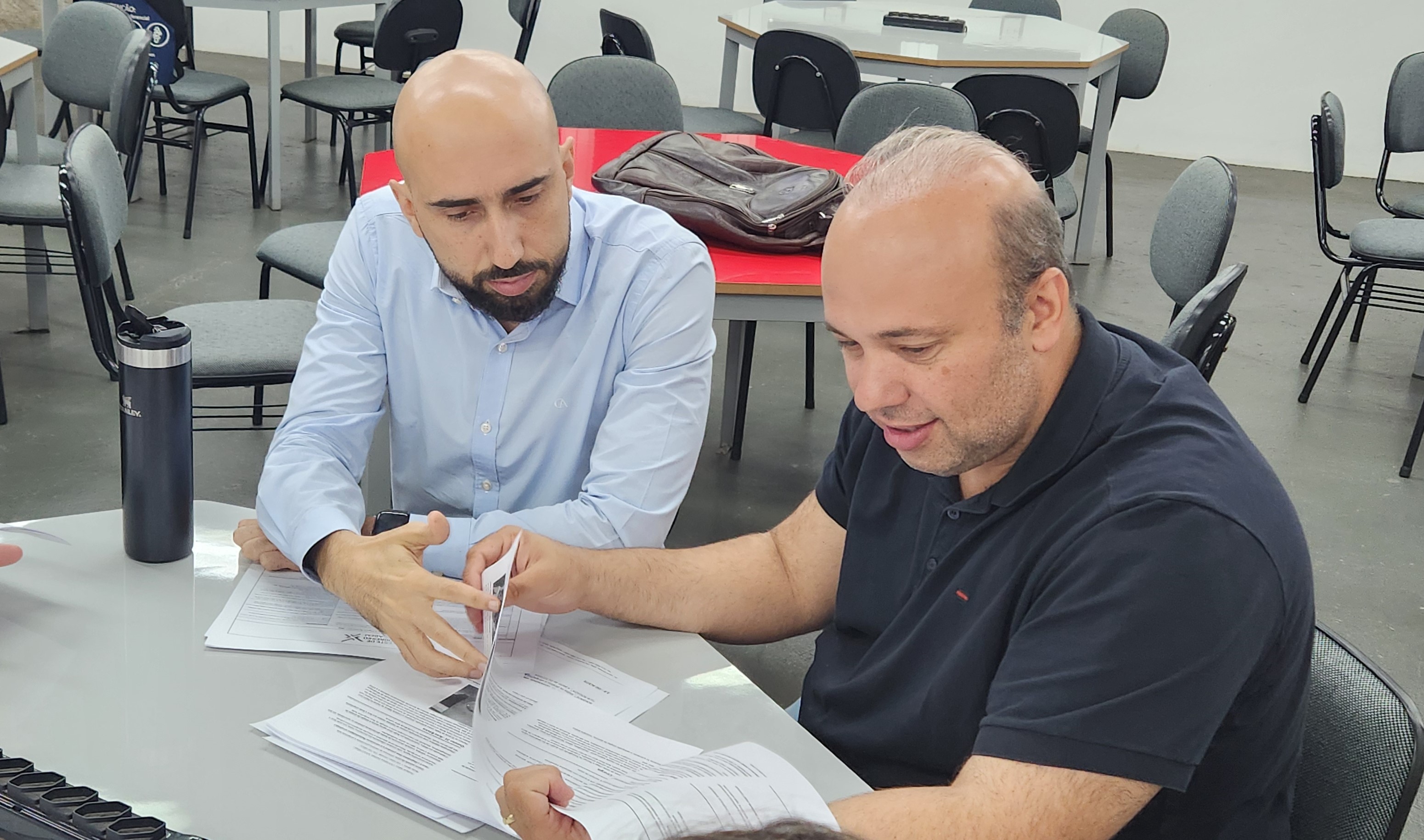 Faculdade de Medicina FACERES realiza capacitação docente para início do semestre