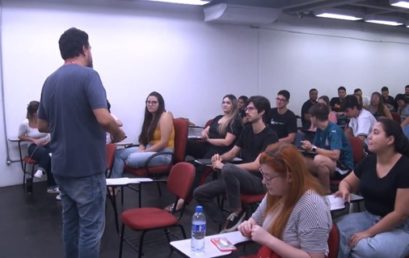 Faculdade de Medicina FACERES promove oficina sobre prevenção combinada com foco em populações vulneráveis Faculdade de Medicina FACERES promove oficina sobre prevenção combinada com foco em populações vulneráveis