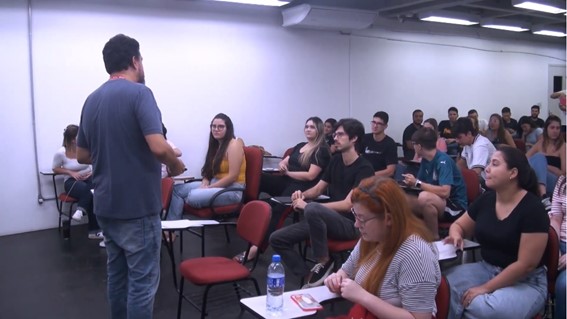 Faculdade de Medicina FACERES promove oficina sobre prevenção combinada com foco em populações vulneráveis Faculdade de Medicina FACERES promove oficina sobre prevenção combinada com foco em populações vulneráveis