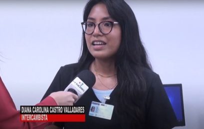 Faculdade de Medicina FACERES recebe sua primeira estudante de intercâmbio e fortalece conexões internacionais na medicina Faculdade de Medicina FACERES recebe sua primeira estudante de intercâmbio e fortalece conexões internacionais na medicina