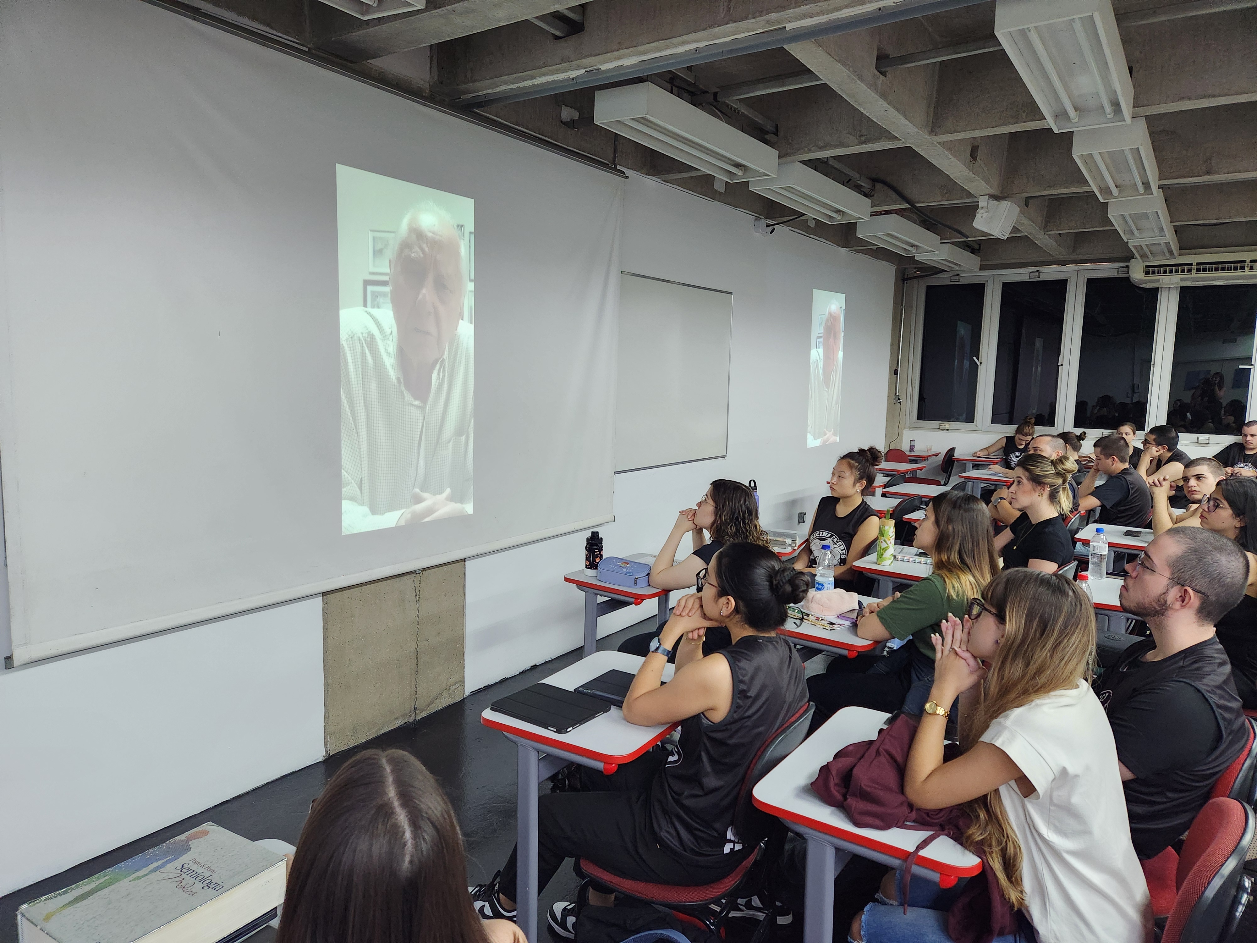 Conferência sobre o SUS conta com participação especial do Dr. Celmo Porto em vídeo exclusivo para alunos da 26ª turma de medicina da FACERES Conferência sobre o SUS conta com participação especial do Dr. Celmo Porto em vídeo exclusivo para alunos da 26ª turma de medicina da FACERES
