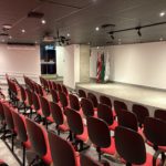 Auditório reformado com sinalização- julho 2025 (2)