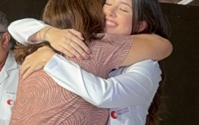 Novos jalecos e novas histórias marcam o início do segundo semestre de 2025 na Faculdade de Medicina FACERES Novos jalecos e novas histórias marcam o início do segundo semestre de 2025 na Faculdade de Medicina FACERES