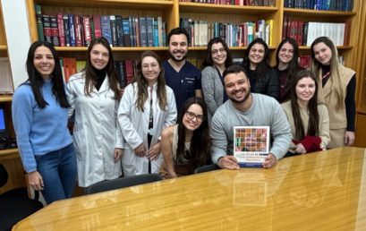 Trabalho da Faculdade de Medicina FACERES conquista 3º lugar em Simpósio Internacional de Dermatologia Pediátrica Trabalho da Faculdade de Medicina FACERES conquista 3º lugar em Simpósio Internacional de Dermatologia Pediátrica