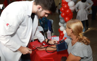 No Dia Mundial do Coração, cardiologista da FACERES explica as novas atualizações sobre pressão arterial e reforça a importância de cuidar da saúde do coração No Dia Mundial do Coração, cardiologista da FACERES explica as novas atualizações sobre pressão arterial e reforça a importância de cuidar da saúde do coração